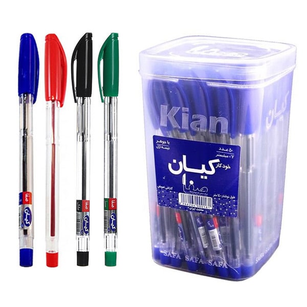 خودکار کیان 0.7 میلی متر