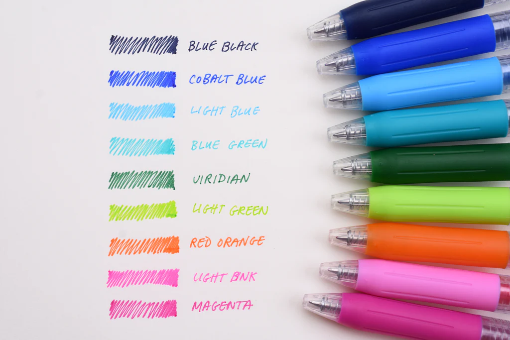 خودکار ژل زبرا ساراسا مدل Zebra Sarasa