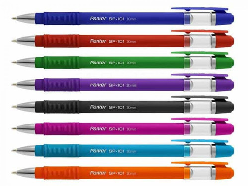 خودکار پنتر مدل SP-101 نوک 1میلیمتر
