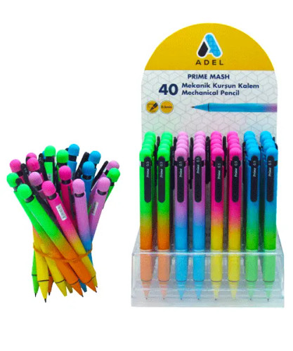 اتود آدل رنگی طیفدار رگلامی