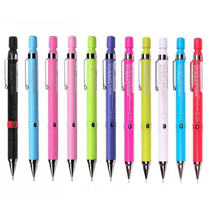 اتود رنگی زبرا درافیکس