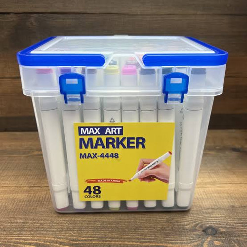 ماژیک مکس آرت (48 رنگ)