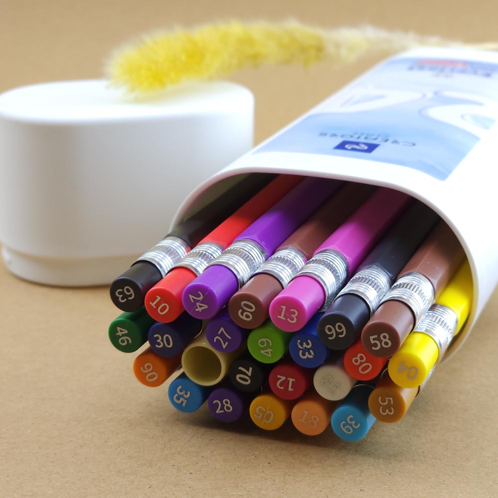 مداد رنگی اتودی 24 رنگ سی کلاس اورلست (کریتورز کلاس) C CLASS