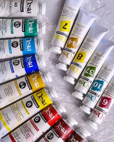 رنگ روغن وستا ۳۷ میل