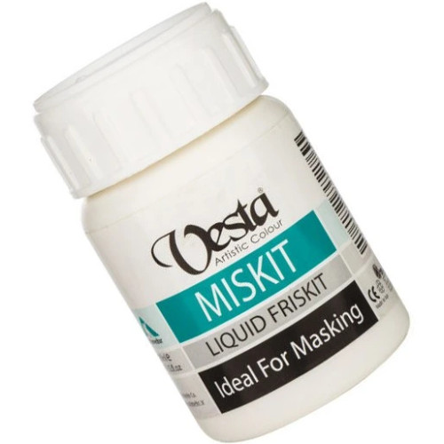 خرید و قیمت چسب میسکیت 150 میل وستا