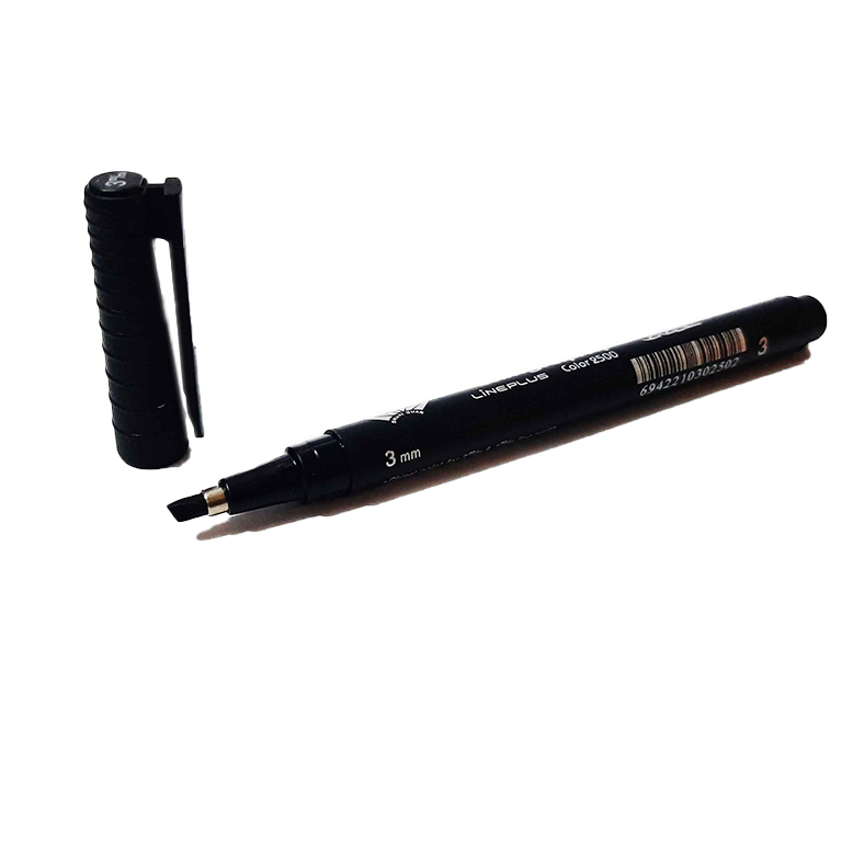 خرید قلم خوشنویسی الخطاط با نوک 3 میلی متری