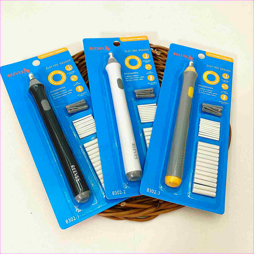 پاکن برقی ریوز