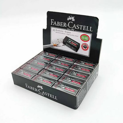 پاک کن سایز کوچک اورجینال فابر کستل FABER-CASTLE