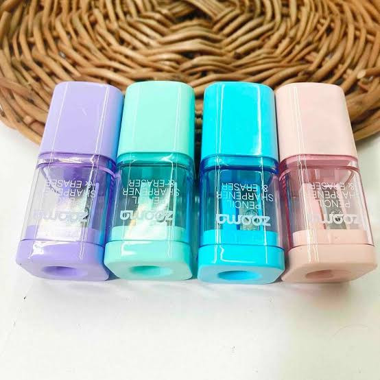 خرید و قیمت تراش پاکن زوما (12 تایی)