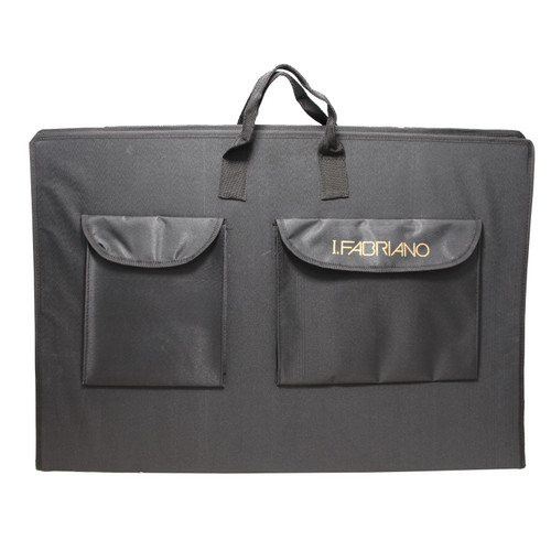 خرید و قیمت کیف آرشیو A2 برزنتی جیب دار