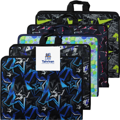 آرشیو A2 طرح دار برزنت