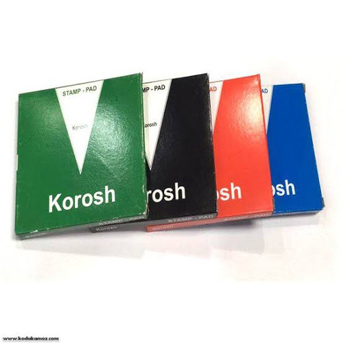 استامپ کوروش سایز بزرگ