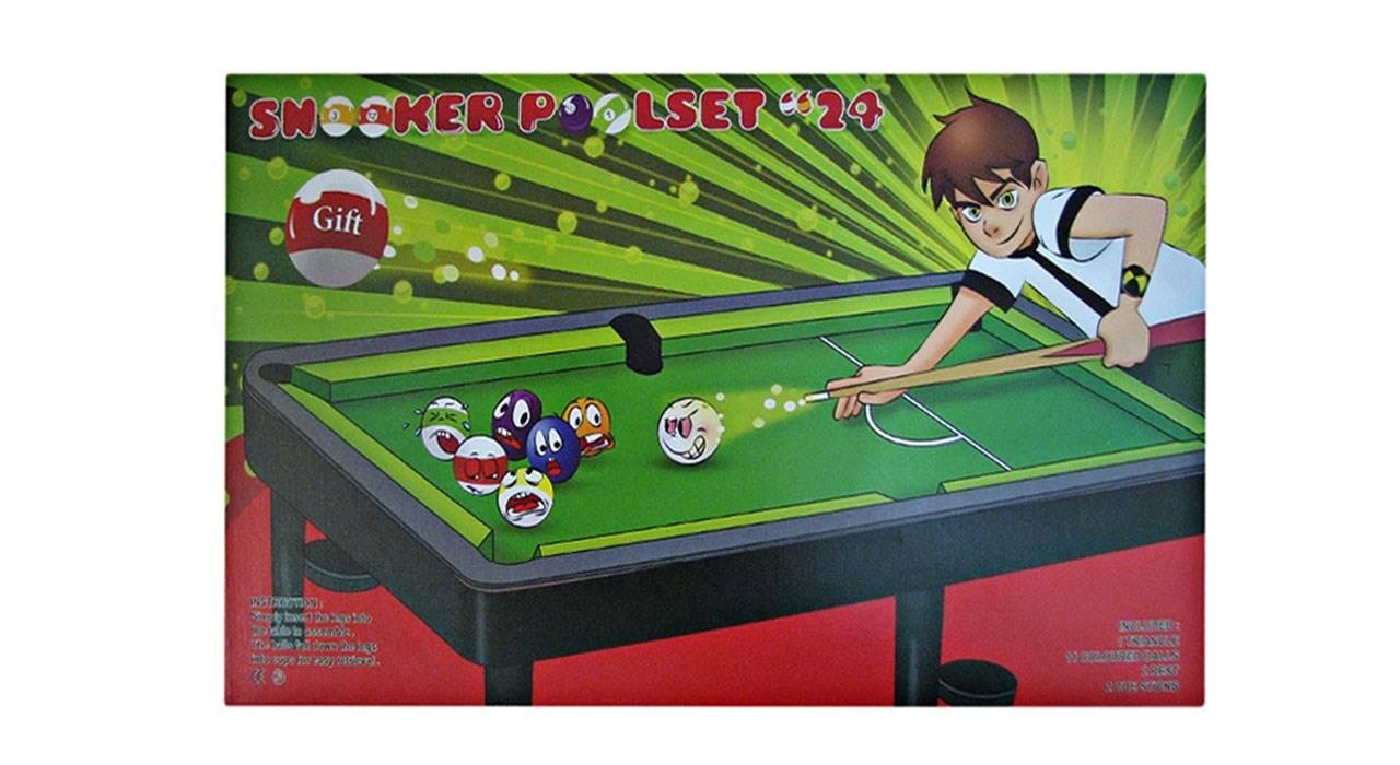 بیلیارد بن تن ۳۰۰۳