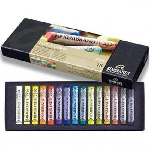 پاستل گچی رامبراند 15 رنگ 1404-10-05