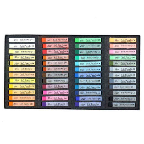 پاستل گچی گالری 48 رنگ وایلد تولیپ